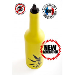 Flair Bottle Fly Training Yellow