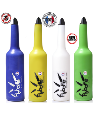 Pack de 4x Flybottle Classics