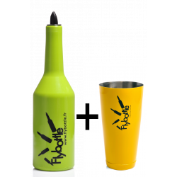 Pack color Fly Pro + Shaker