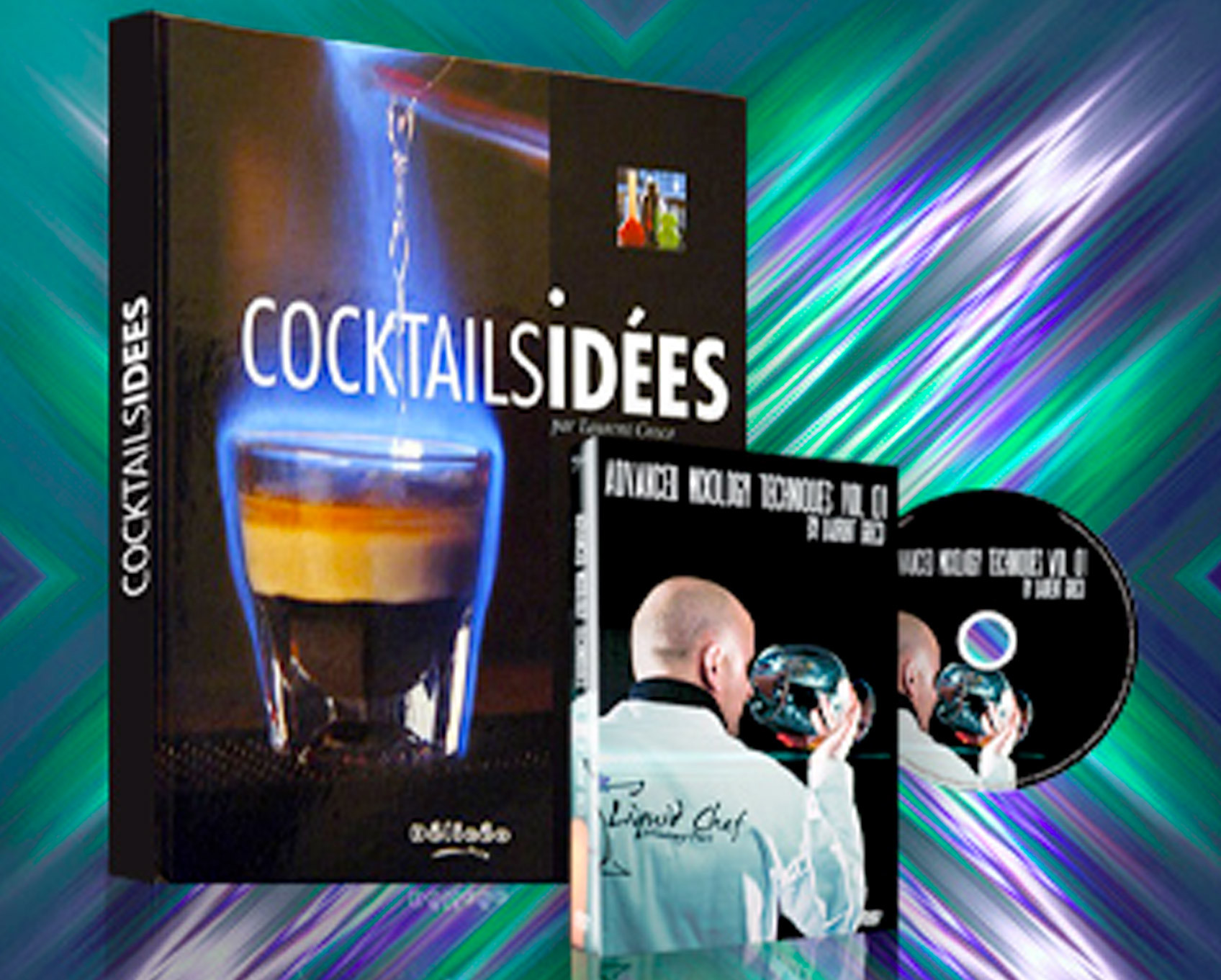 Cocktails Idées de LG