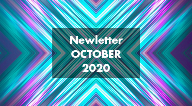 NEWSLETTER OCTOBER 2020
