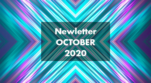 NEWSLETTER OCTOBER 2020